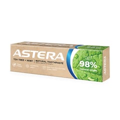 أستيرا ناتشورال شجرة الشاي + النعناع 75 مل