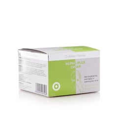 Avalon Alpha Plus Cream For Dark Spots 50g (Jar)
أفالون ألفا بلس كريم مصحح للبقع الداكنة 50جم