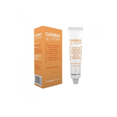 Avalon Clovirax 5% Cream  2 gm