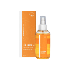 Avalon Hairpan Spray 140ml
بخاخ الشعر أفالون هيربان 140 مل