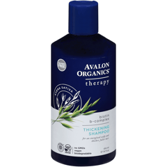 Avalon Organics BIOTIN B-COMPLEX SHAMPOO 414ml