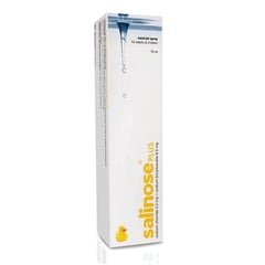 Avalon Salinose Plus Jet Nasal Spray 75 ml