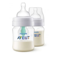 Avent 81024 Feeding bottle Plastic (2x125ml)