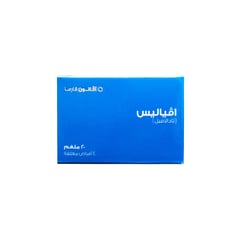 Avialis 20 mg 4 Tablet