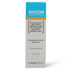 Avocom 0.05% Nasal Spray