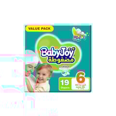 Baby Joy 6 Value Pack 19 Piece 