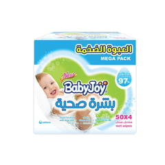 Baby Joy Healthy Skin Wet Wipes