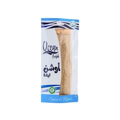 أوشن لوفة الاستحمام  بشكل حزام