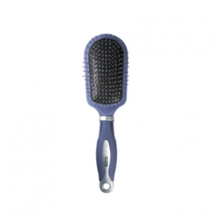 Titania Massage Hair Brush Blue