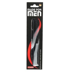 تيتانيا مشط شعر اسود للرجال