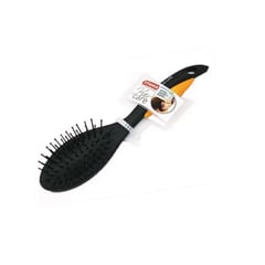 Titania Hairbrush with Curved Handle