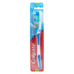 Colgate Tooth Brush Extra Clean Medium
كولجيت فرشاة اسنان نظافه فائقه وسط