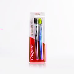 Colgate Tooth Brush Ultra Soft (1+1)