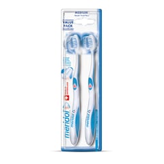 Meridol Tooth Brush Medium(1+1)