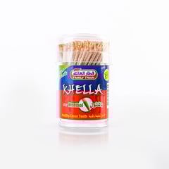 Tooth Pick Wood Khella 280 Pieces