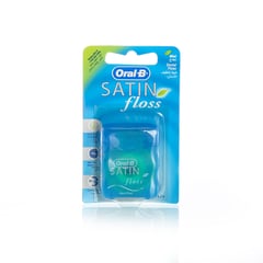 Oral-B Satin Floss Mint Dental Floss