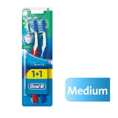 اورال - بي فرشة اسنان فرشة 3D 40 وسط