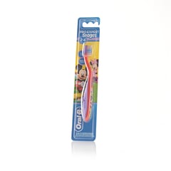 Oral-B Stage 2 Kids Toothbrush 4-2 Years