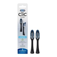 Oral-B Clic Brush Head Replacment