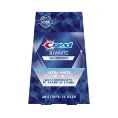 Crest 3D White Strips 28 Pcs