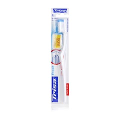 Trisa Tooth Brush Fresh Medium With Cover