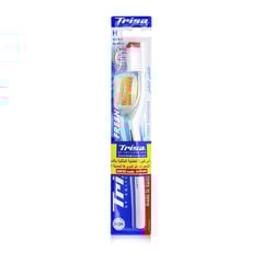 Trisa Tooth Brush Fresh Hard With Cover