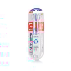 سنسوداين فرشاة أسنان حماية متكاملة ناعمة