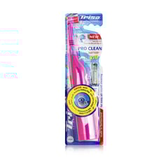 Trisa Tooth Brush Proclean Battery