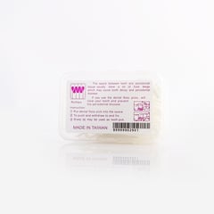 زين اعواد اسنان بلاستيك
