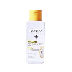 Beesline 3x1 Micellar clean water Fragrance free 100ml
بيزلين 3x1 ميسيلار ووتر بدون عطر 100 مل