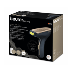 Beurer IPL 8500 Velvet Skin Pro Black