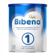 Bibena (1) Baby Milk