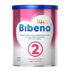Bibena (2) Baby Milk