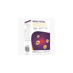 Biocystin 120 Chewable Tablets