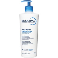 Bioderma Atoderm Nourishing Cream 500 ml