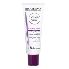 Bioderma Cicabio Arnica+ Cream 40Ml