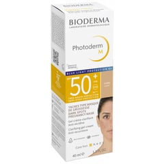 Bioderma Photoderm M Cr.Spf50+ Light 40 Ml