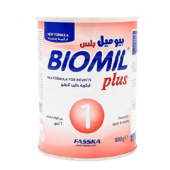 بيوميل بلس حليب أطفال