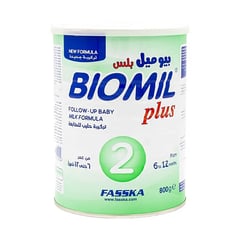 Biomil Plus Baby Milk (2) 800 gm