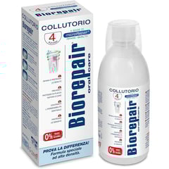 Biorepair Mouthwash With Microrepair 250 ml