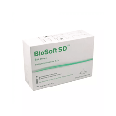 Biosoft SD Eye Drops