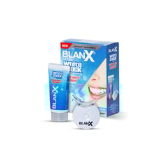 Blanx White Shock Treatment Blue Formula 50 ml