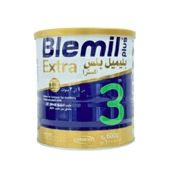 Blemil Plus Extra (3) Baby Milk 600g