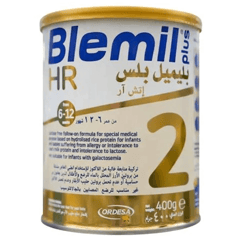 Blemil Plus HR (2) Baby Milk 400g