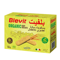بلفيت بسكويت عضوي للأطفال