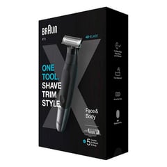 Braun Xt5100 Beard Trimmer