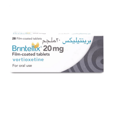 برينتيلاكس 20 مجم 28 قرص
