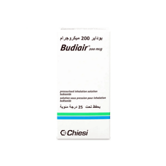 Budiair 200 Mcg Inhaler 200 Doses