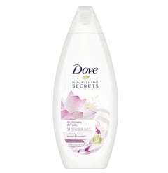 Dove Body Wash Lotus Flower Extract 250Ml