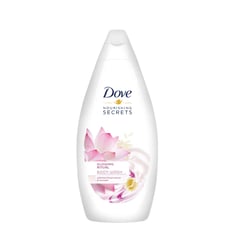 Dove Shower Gel Lotus 500 ml